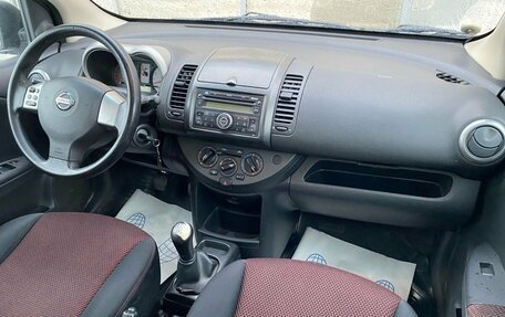 Nissan Note II рестайлинг, 2008 год, 589 000 рублей, 8 фотография