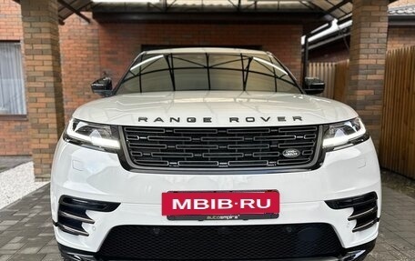 Land Rover Range Rover Velar I, 2023 год, 8 500 000 рублей, 4 фотография