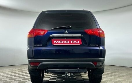 Mitsubishi Pajero Sport II рестайлинг, 2011 год, 1 579 000 рублей, 5 фотография