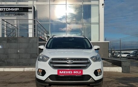 Ford Kuga III, 2018 год, 2 190 000 рублей, 2 фотография