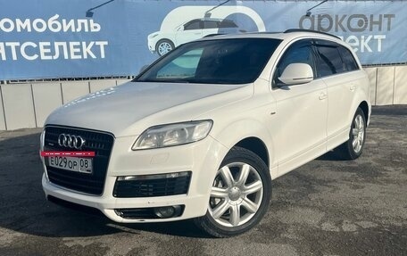 Audi Q7, 2008 год, 1 600 000 рублей, 2 фотография