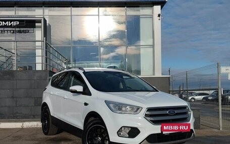 Ford Kuga III, 2018 год, 2 190 000 рублей, 3 фотография