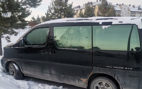 Nissan Elgrand I, 1997 год, 450 000 рублей, 3 фотография