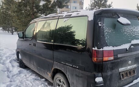 Nissan Elgrand I, 1997 год, 450 000 рублей, 6 фотография