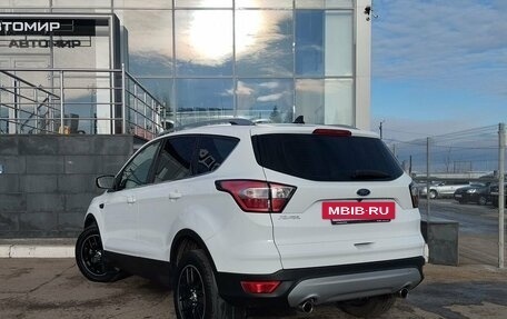 Ford Kuga III, 2018 год, 2 190 000 рублей, 7 фотография