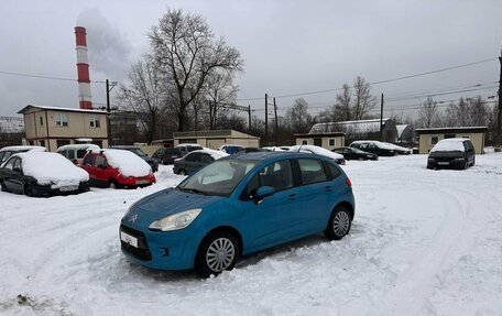 Citroen C3 II, 2010 год, 439 700 рублей, 2 фотография