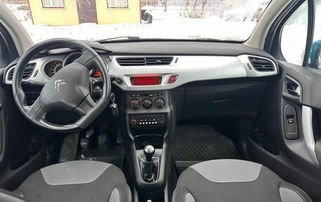 Citroen C3 II, 2010 год, 439 700 рублей, 11 фотография