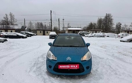 Citroen C3 II, 2010 год, 439 700 рублей, 3 фотография