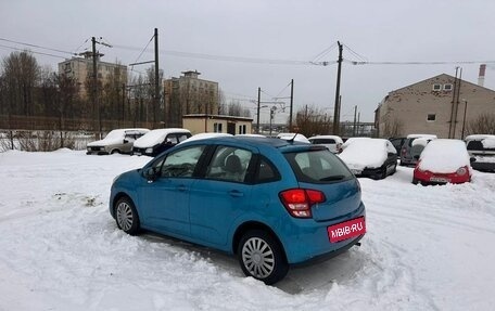 Citroen C3 II, 2010 год, 439 700 рублей, 6 фотография