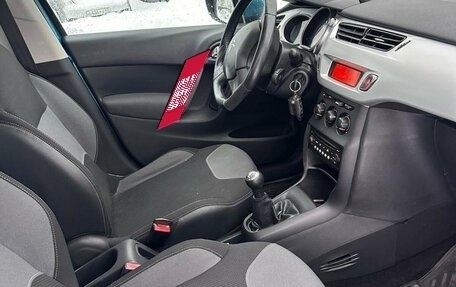 Citroen C3 II, 2010 год, 439 700 рублей, 9 фотография