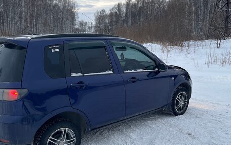 Mazda Demio III (DE), 2002 год, 390 000 рублей, 12 фотография