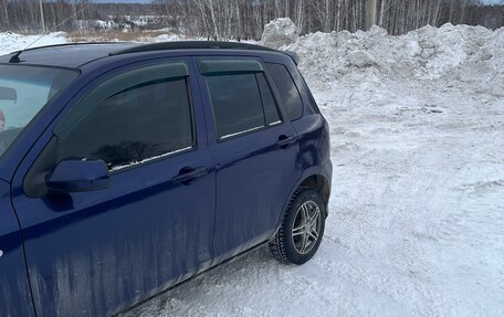 Mazda Demio III (DE), 2002 год, 390 000 рублей, 16 фотография