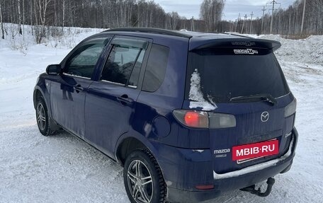 Mazda Demio III (DE), 2002 год, 390 000 рублей, 15 фотография