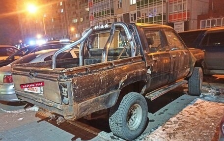 Toyota Hilux IV, 1988 год, 350 000 рублей, 2 фотография