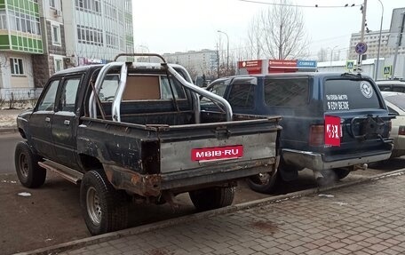 Toyota Hilux IV, 1988 год, 350 000 рублей, 6 фотография