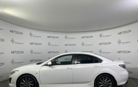 Mazda 6, 2012 год, 1 348 000 рублей, 6 фотография