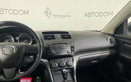 Mazda 6, 2012 год, 1 348 000 рублей, 13 фотография