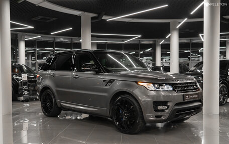 Land Rover Range Rover Sport II, 2013 год, 3 700 000 рублей, 2 фотография