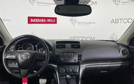 Mazda 6, 2012 год, 1 348 000 рублей, 11 фотография