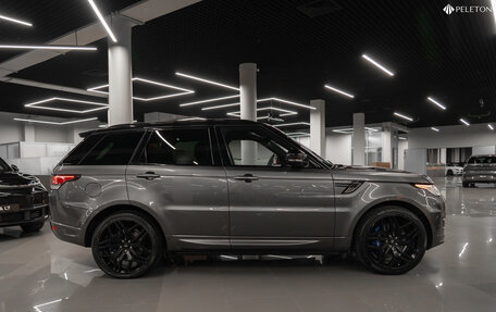 Land Rover Range Rover Sport II, 2013 год, 3 700 000 рублей, 8 фотография