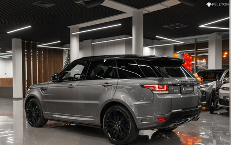 Land Rover Range Rover Sport II, 2013 год, 3 700 000 рублей, 4 фотография