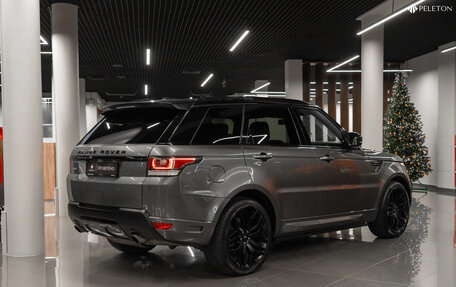 Land Rover Range Rover Sport II, 2013 год, 3 700 000 рублей, 5 фотография