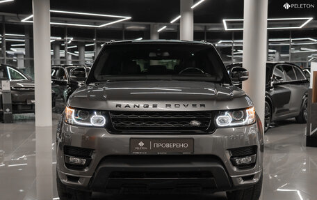 Land Rover Range Rover Sport II, 2013 год, 3 700 000 рублей, 3 фотография