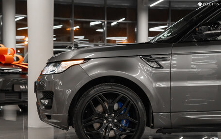 Land Rover Range Rover Sport II, 2013 год, 3 700 000 рублей, 22 фотография