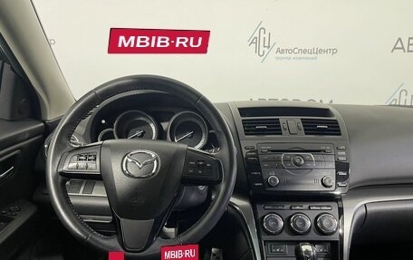 Mazda 6, 2012 год, 1 348 000 рублей, 12 фотография