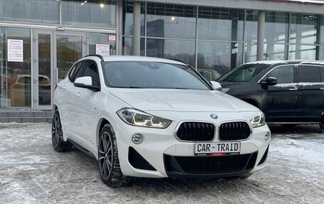 BMW X2, 2019 год, 3 590 000 рублей, 4 фотография