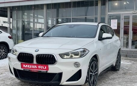 BMW X2, 2019 год, 3 590 000 рублей, 2 фотография