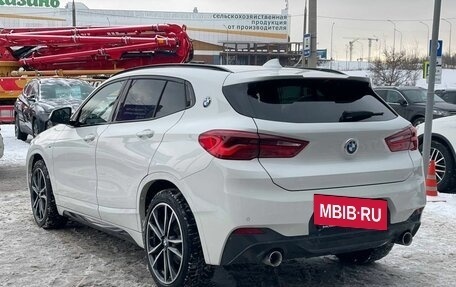 BMW X2, 2019 год, 3 590 000 рублей, 9 фотография