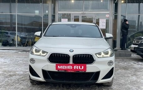 BMW X2, 2019 год, 3 590 000 рублей, 3 фотография