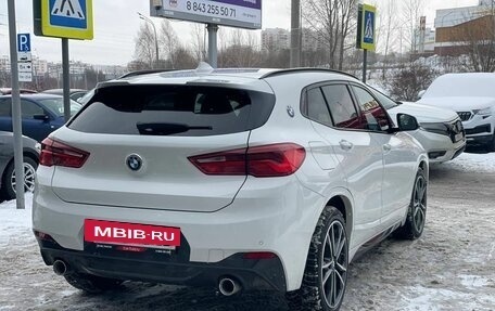 BMW X2, 2019 год, 3 590 000 рублей, 7 фотография