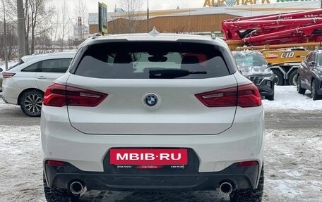 BMW X2, 2019 год, 3 590 000 рублей, 8 фотография