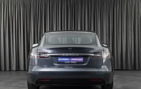 Tesla Model S I, 2017 год, 4 200 000 рублей, 4 фотография