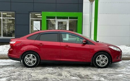 Ford Focus III, 2013 год, 760 000 рублей, 4 фотография