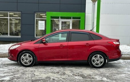 Ford Focus III, 2013 год, 760 000 рублей, 8 фотография