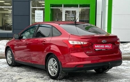 Ford Focus III, 2013 год, 760 000 рублей, 7 фотография