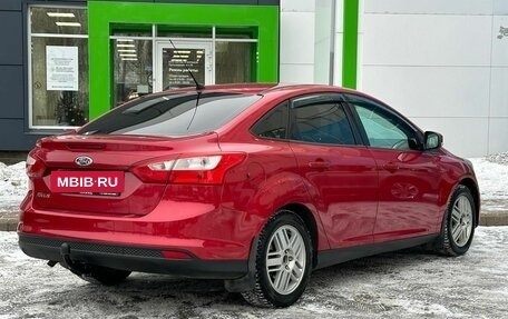 Ford Focus III, 2013 год, 760 000 рублей, 5 фотография