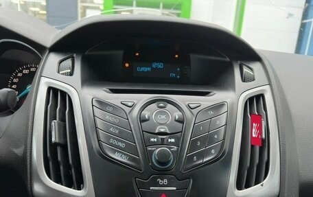 Ford Focus III, 2013 год, 760 000 рублей, 12 фотография