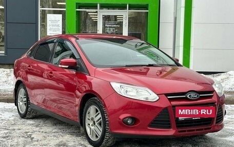 Ford Focus III, 2013 год, 760 000 рублей, 3 фотография