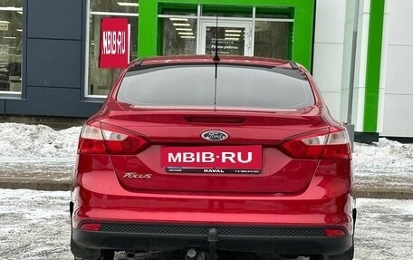 Ford Focus III, 2013 год, 760 000 рублей, 6 фотография