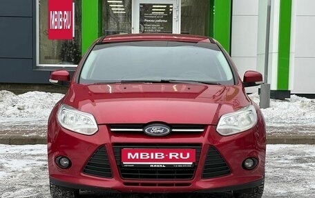 Ford Focus III, 2013 год, 760 000 рублей, 2 фотография