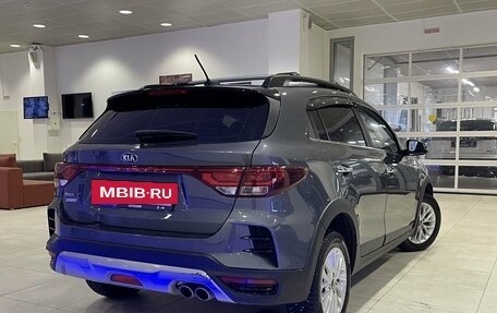 KIA Rio IV, 2021 год, 1 840 000 рублей, 2 фотография