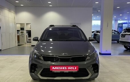 KIA Rio IV, 2021 год, 1 840 000 рублей, 3 фотография