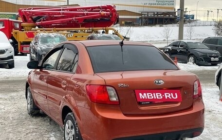 KIA Rio II, 2009 год, 650 000 рублей, 8 фотография