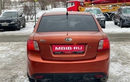 KIA Rio II, 2009 год, 650 000 рублей, 7 фотография