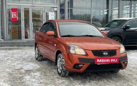 KIA Rio II, 2009 год, 650 000 рублей, 4 фотография