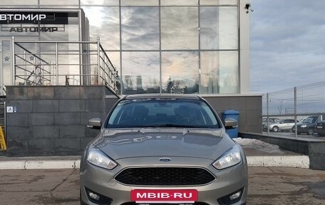 Ford Focus III, 2017 год, 1 395 000 рублей, 2 фотография